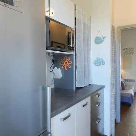 Appartamento 2 Pieces 4 Pers Avec Parking Et Espace Exterieur Au Lavandou - Fr-1-251-792 Le Lavandou