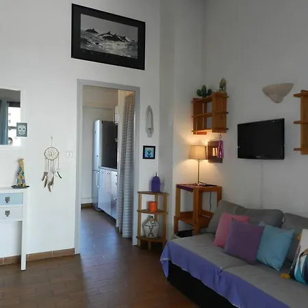 Appartamento 2 Pieces 4 Pers Avec Parking Et Espace Exterieur Au Lavandou - Fr-1-251-792