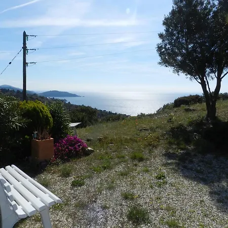 Appartamento 2 Pieces 4 Pers Avec Parking Et Espace Exterieur Au Lavandou - Fr-1-251-792
