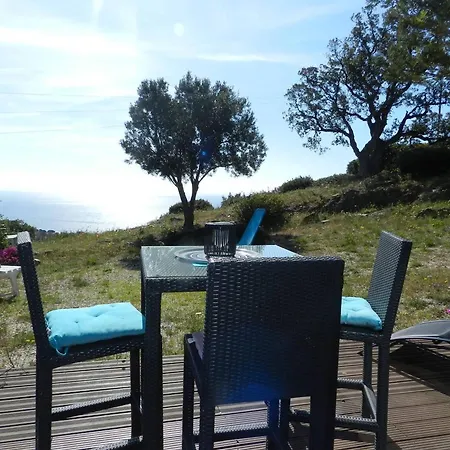 2 Pieces 4 Pers Avec Parking Et Espace Exterieur Au Lavandou - Fr-1-251-792 Le Lavandou
